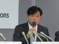 三菱益子社長「円高に対しては何をしていいか分からない」 画像