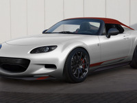 【SEMA11】マツダ ロードスター にスパイダー 画像
