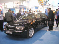 【CeBIT2004】インテルの“デジタルカー” 画像