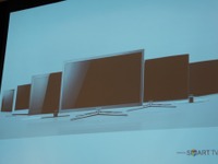 【グッドデザイン11】3Dテレビ…現場を切り取ったような臨場感 画像