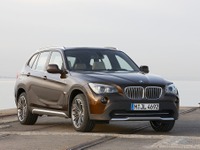 BMW X1 4気筒ターボ&8速ATモデルを追加 画像