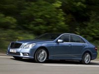 メルセデスベンツ Eクラス に超軽量モデル？　350kg減めざす 画像