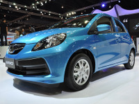 タイ洪水、ホンダが日本国内で生産調整…11月7日から 画像