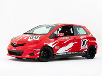 【SEMA11】トヨタ ヴィッツ Bスペック…入門レーサー登場 画像