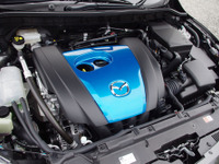 【マツダ アクセラ 改良新型】SKYACTIV 第2弾は「おふくろの味」 画像