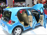 ホンダ、通期業績見通し未定に…タイ洪水被害で 画像