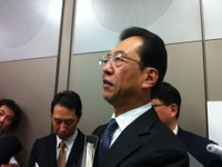 タイ洪水、ホンダ池専務「代替部品は量確保が不透明」 画像