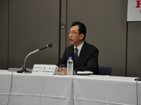 ホンダ池専務、タイ工場の下半期稼動は困難 画像