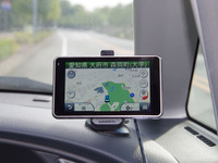 【GARMIN nuvi 3770V】VICS対応・薄さ約9ミリ・マルチタッチ…生まれ変わった新世代PND 画像