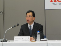ホンダ池専務「2012年の北米市場は1340万～1350万台規模に」 画像