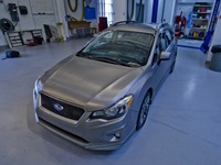 【SEMA11】スバルインプレッサ新型…早くもカスタマイズ 画像