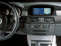 【CeBIT2004】BMW『5シリーズ』などに車載ネットサービス 画像