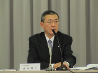 スバル富士重吉永社長「米国では全く車が足りない状態」 画像