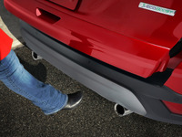 【ロサンゼルスモーターショー11】フォード エスケープ 新型…リアゲートは足で開ける?! 画像