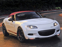 【SEMA11】マツダ ロードスター スパイダー…イソブタノールで走る 画像