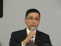 日産西川副社長「マーチ の納期は2週間以上遅れる」 画像