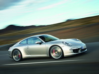 【ロサンゼルスモーターショー11】ポルシェ、謎の新型車を初公開へ 画像