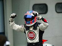 【ホンダF1写真蔵】マレーシアGP・3位入賞!! 画像