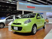 日産、タイ洪水による操業停止で減産規模4万台 画像