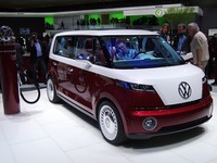 【東京モーターショー11】VW、2モデルを世界初公開 画像