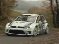 VW ポロR WRC…初テスト［動画］ 画像
