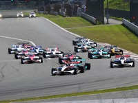 ［フジスプリントカップ11］展望…Fニッポンは予選が難しい? 画像