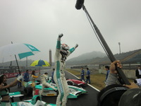 【Fニッポン 最終戦】同門対決でロッテラー悲願達成、中嶋一貴は届かず 画像