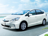 新車登録、プリウス が5か月連続トップ…10月車名別 画像