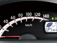 スバル ステラ 一部改良…JC08燃費27.0km/リットルに 画像