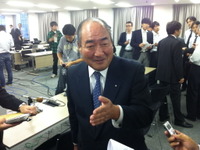 スズキ田村副社長、ミライース対抗車「技術陣がそれなりのものは出してくる」 画像