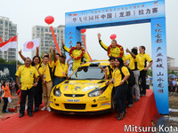 APRC、マクレーが新王者…プロトン勢が全クラス制覇 画像