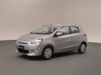 【東京モーターショー11】三菱 ミラージュ …低価格でもがっかりしないデザイン 画像