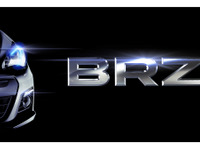 【東京モーターショー11】スバルの新型FRスポーツ BRZ、表情見えた!! 画像