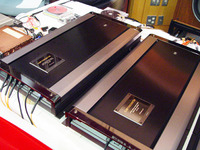 【カロッツェリアx発表】ホーム用ハイエンド機に匹敵するカーオーディオ 画像