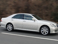 【インプレ'04】松田秀士　トヨタ『クラウン』　かつてないほどの走り感が味わえる 画像