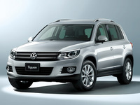 VW ティグアン 新型発表…精悍なマスクと充実の安全装備 画像