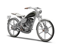 【東京モーターショー11】ヤマハのテーマは「あしたらしい風」 画像