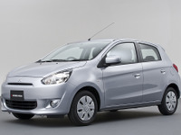 【東京モーターショー11】三菱 ミラージュ、世界戦略車として復活 画像