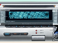 ケンウッド・カーオーディオの春の新製品 画像