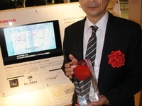 【グッドデザイン11】ホンダ今井氏「次のステップは減災」 画像