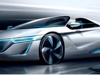 【東京モーターショー11】ホンダ スモールスポーツEV …ドキドキワクワク 画像