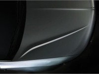 【ロサンゼルスモーターショー11】リンカーン、謎の新型車を予告 画像