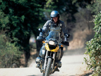 【東京モーターサイクルショー04】BMWエンデューロモデル『R1200GS』 画像