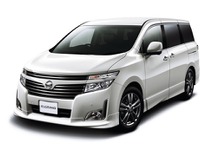 日産 エルグランド 仕様向上…移動物検知機能を搭載 画像