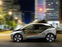 【東京モーターショー11】BMWはワールドプレミアと iシリーズ 画像