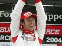 【全日本F3】中嶋一貴ワンマンショーで開幕 画像