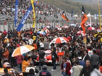 ［フジスプリントカップ11］セレモニーやイベントも盛りだくさん 画像