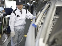 トヨタの国内生産、25日までは通常レベル 画像