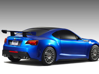 スバル BRZ がSUPER GT参戦へ…STIが公表 画像