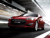 ヒュンダイ ジェネシスクーペ 2012年型…最大65psパワーアップ 画像